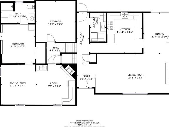 2nd image of 11 Ponderosa Dr