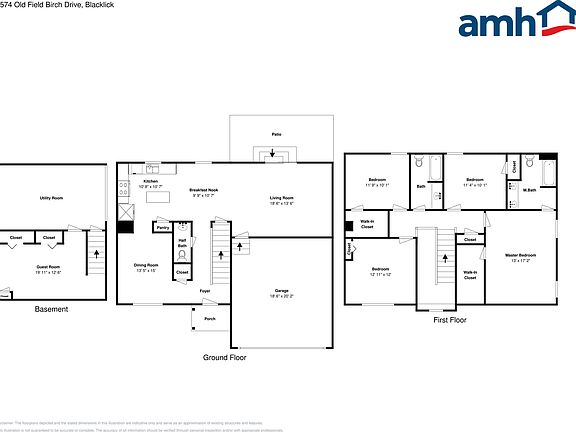 2nd image of 8574 Old Field Birch Dr