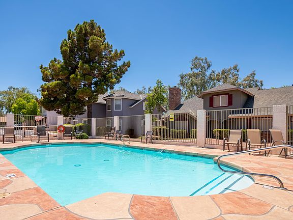 Community HOA Pool