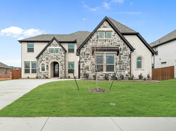 4821 Nomad Dr, Midlothian, TX 76065