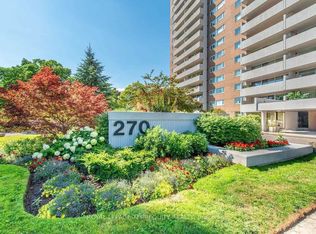 270 Scarlett Rd #1501-03, Toronto, ON M6N 4X7