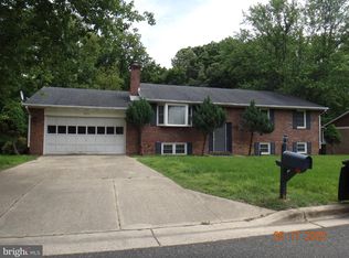 501 Bonhill Dr, Fort Washington, MD 20744
