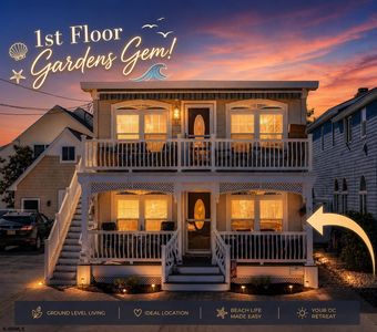 49 Simpson Rd APT 1, Ocean City, NJ, 08226