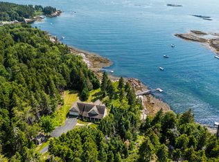 75 Stowaway Road, Southport, ME 04576