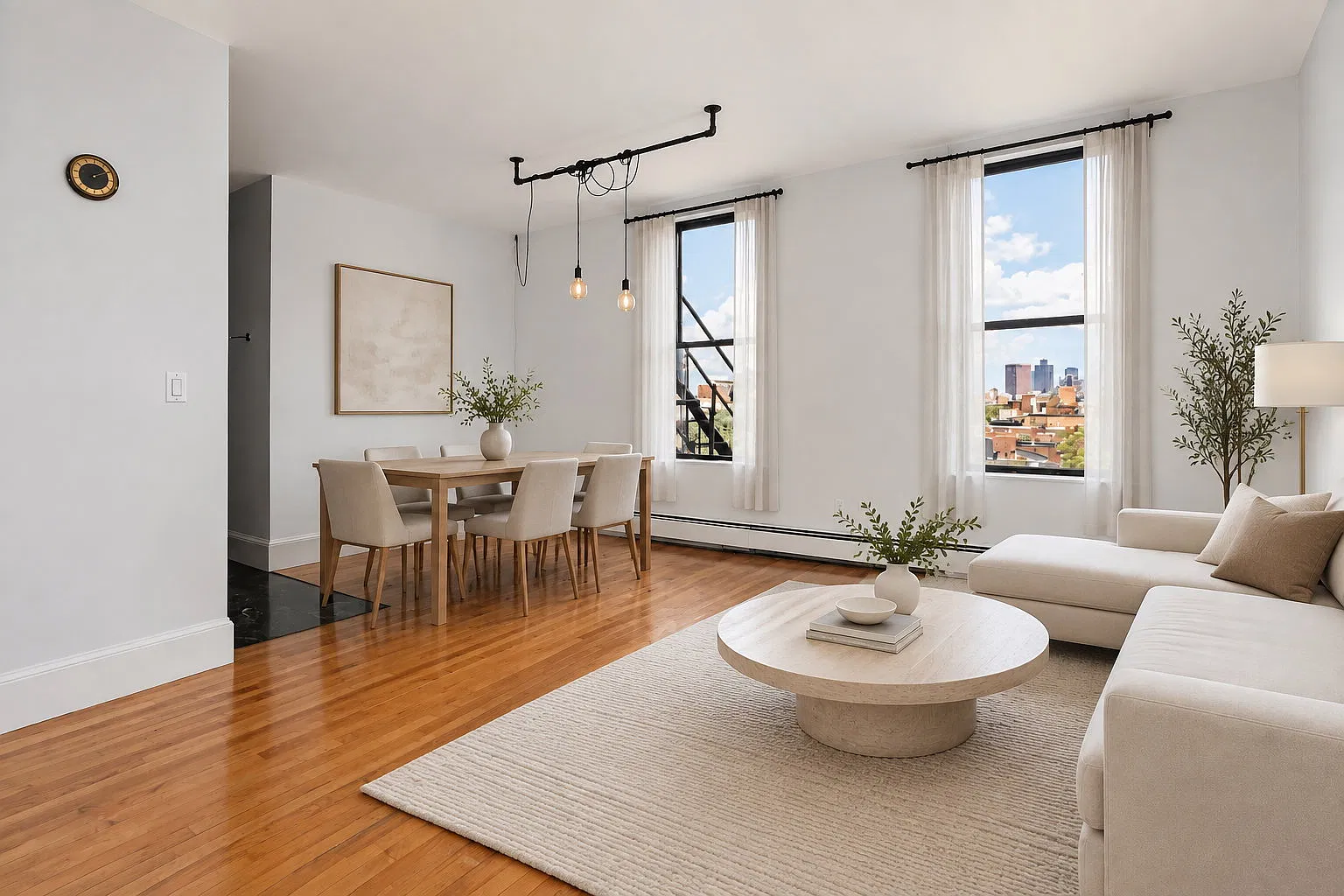 1 bed, 1.0 bath, 600 sqft, $3,000 — Photo 1
