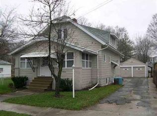 3320 Hull St, Flint, MI 48507