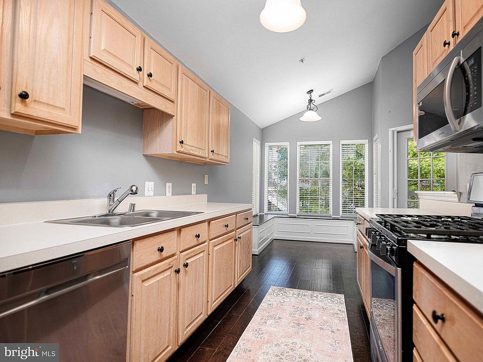 Kitchen and Nook