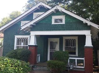 224 Racine St SW, Atlanta, GA 30314