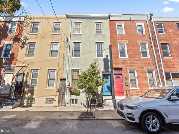 513 Greenwich St, Philadelphia, PA 19147