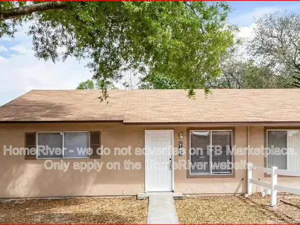 741 W Rosewood Ln, Tavares, FL 32778
