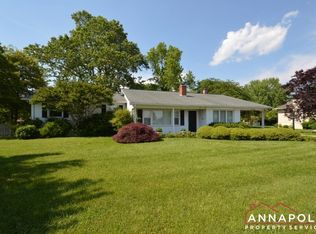 100 Green Spring Dr, Annapolis, MD 21403