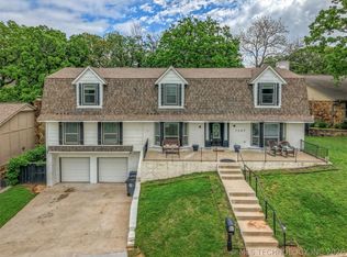 7547 S Urbana Ave, Tulsa, OK 74136