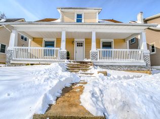 519 S Wilkinson Ave, Sidney, OH 45365