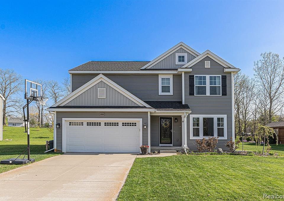 16100 River Ridge Trl, Linden, MI 48451 Zillow