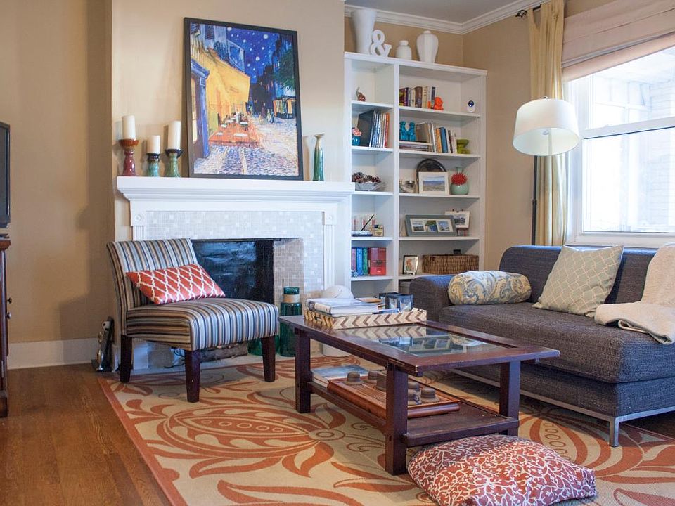 living/dining room