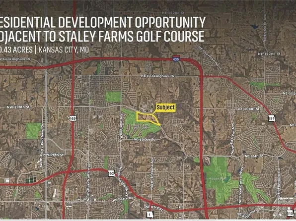 10501 NE Staley Rd, Kansas City, MO 64156