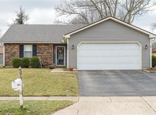 1012 Millerton Dr, Dayton, OH