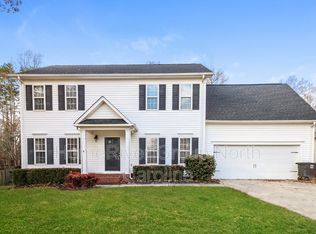 3405 Crimson Wood Dr, Greensboro, NC 27410