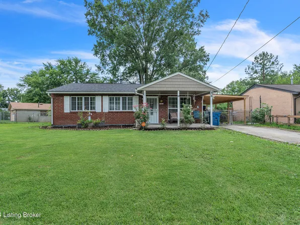 720 Glengarry Dr, Fairdale, KY 40118