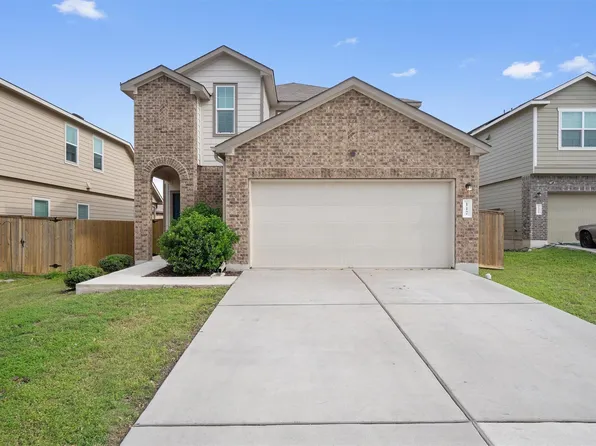 117 Guardian Angel Ct, Jarrell, TX 76537