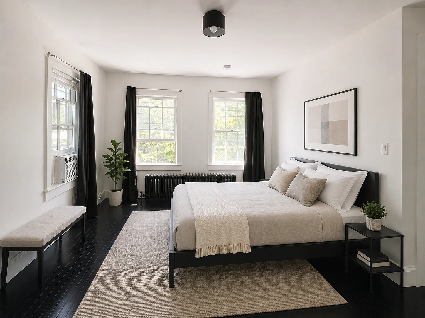 Studio, 500 sqft, $1,600 — Photo 2
