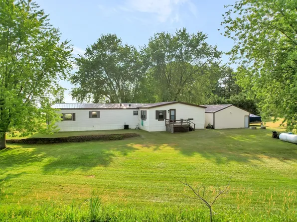 W1183 Rudys Ln, Montello, WI 53949