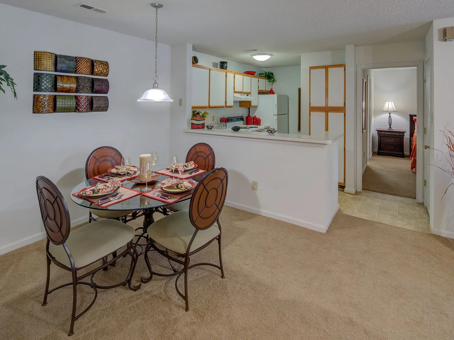 Featherstone Apartments at Kiln Creek — Photo 3