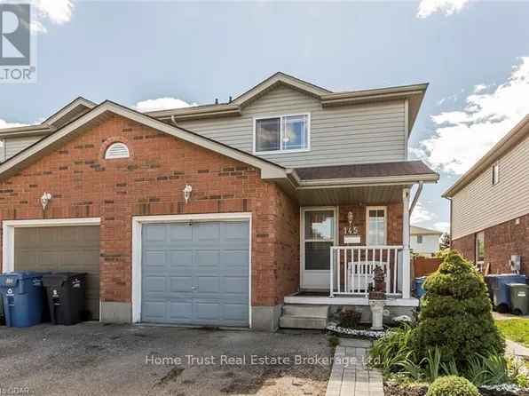 145 Stephanie Dr, Guelph, ON N1K 1X7