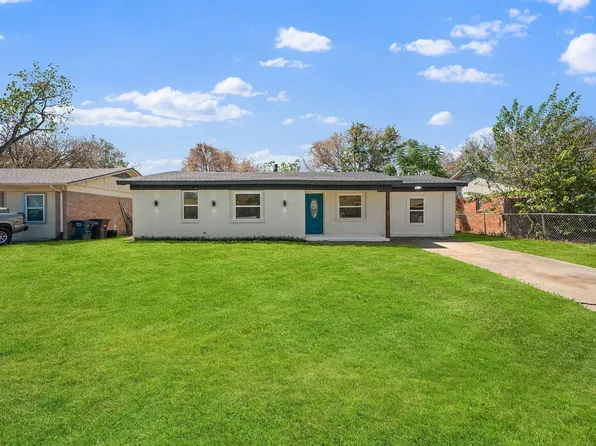 5508 Alter Dr, Fort Worth, TX 76119