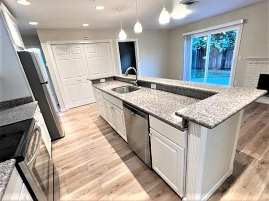 Eat in Kitchen Area