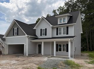 297 Elijah Way, Vass, NC 28394