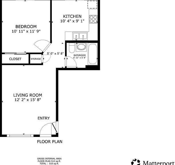 4340 Wilson Ave #2 — Photo 12