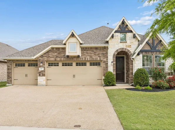 2907 Winchester Ave, Melissa, TX 75454