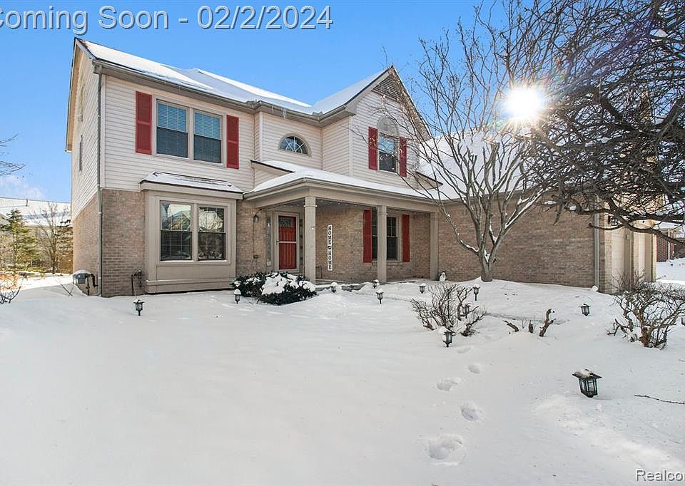 51115 W Hills Dr, Plymouth, MI 48170 Zillow