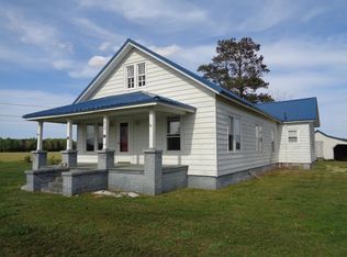 610 Morris Ford Rd, Colerain, NC 27924