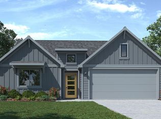 Cali Plan, The Pines at the Preserve, Broken Arrow, OK 74014