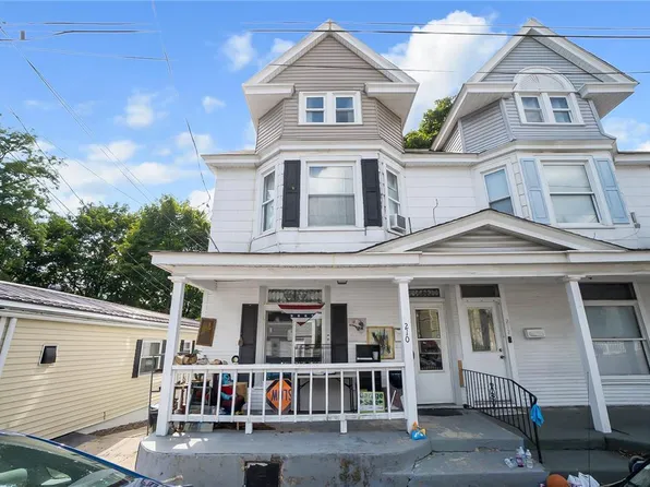 210 N Greenwood St, Tamaqua, PA 18252