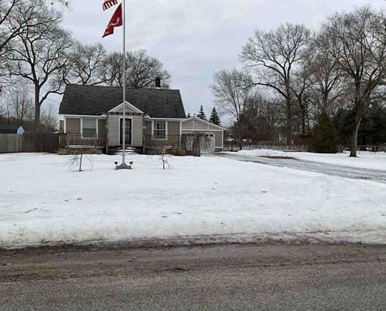 Property Front View