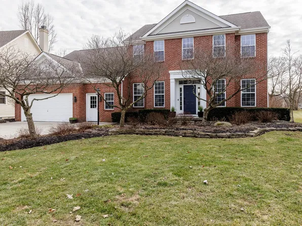 7623 Kestrel Way W, Dublin, OH 43017