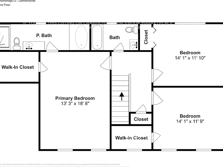 201 Hambridge Ct — Photo 3