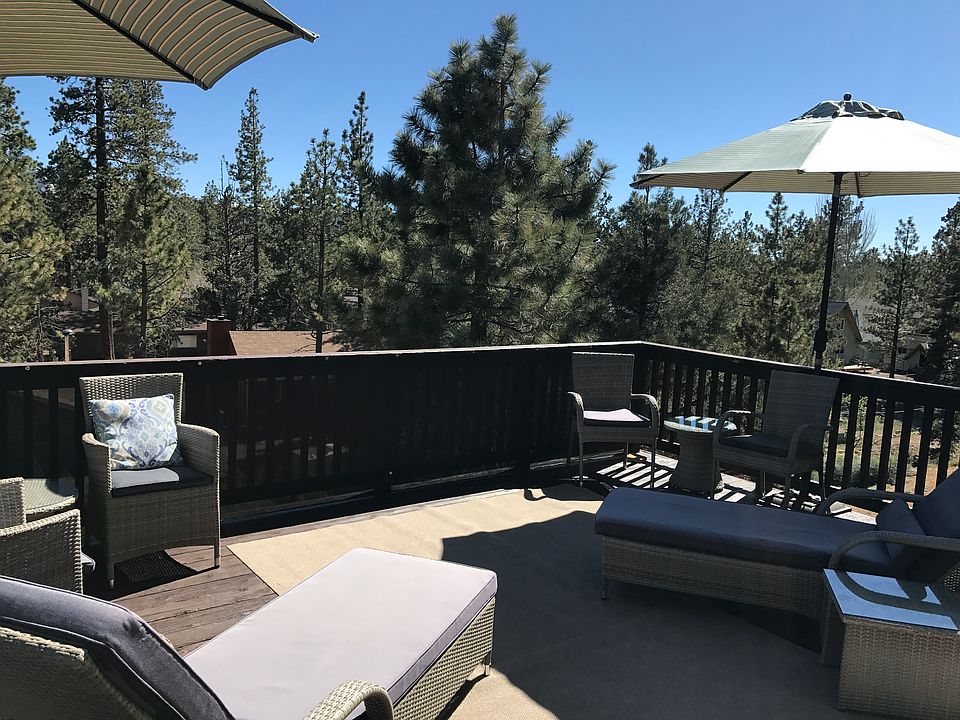 VIEW-UPDATED-CABIN HOME