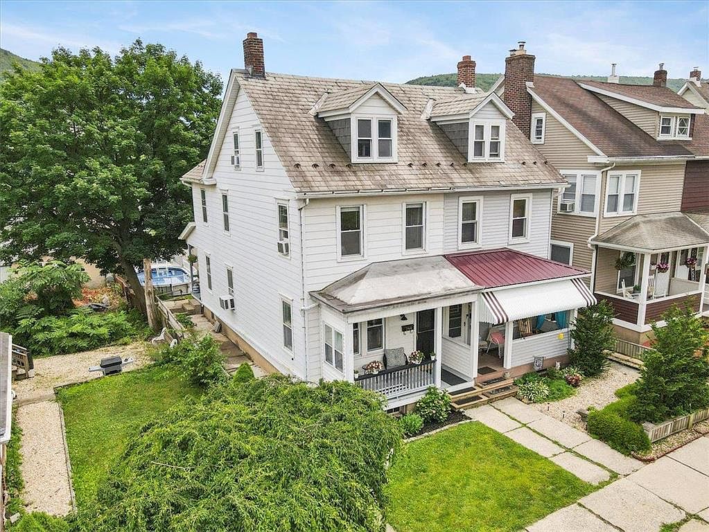 244 Columbia Ave, Palmerton, PA 18071 Zillow
