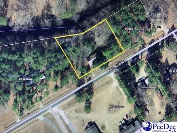 4161 Delta Heights Rd W, Wallace, SC 29596