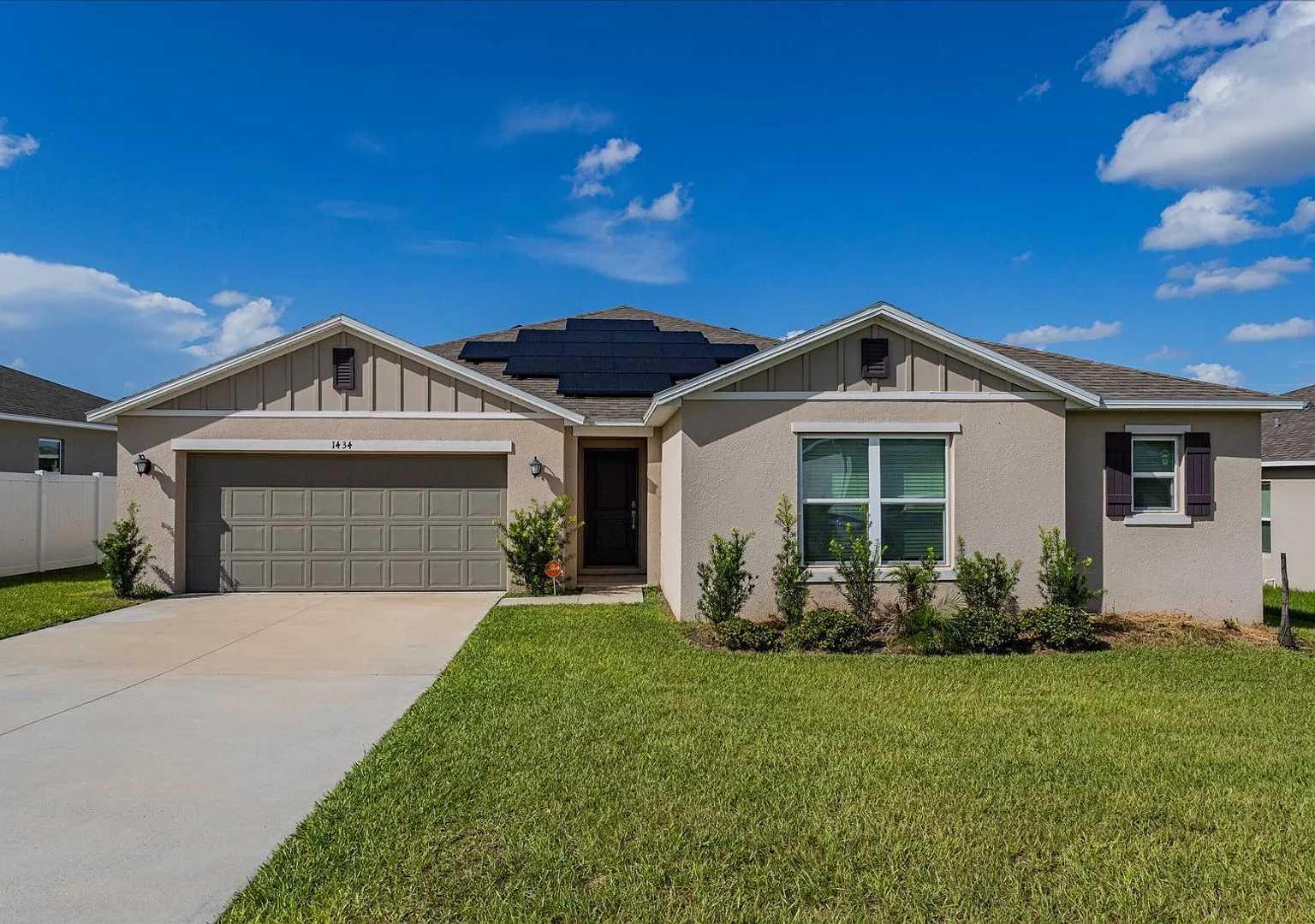 1434 Geranium Dr, Mascotte, Fl 34753 — Photo 1