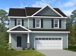 The Clairington Plan, Brookstone Village, Raeford, NC 28376