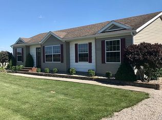 1125 W County Road 300 N, Osgood, IN 47037