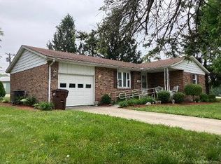 323 Kristine Ave, New Paris, OH 45347