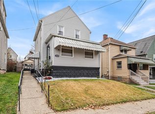 1829 Davidson St, Aliquippa, PA 15001