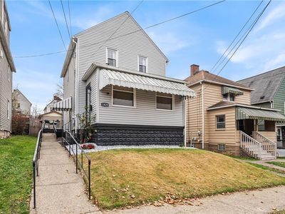 1829 Davidson St, Aliquippa, PA, 15001