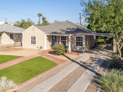 1621 N 16th Avenue, Phoenix, AZ, 85007